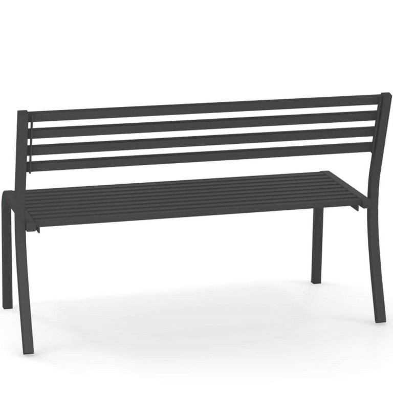 Segno Stackable Bench Emu