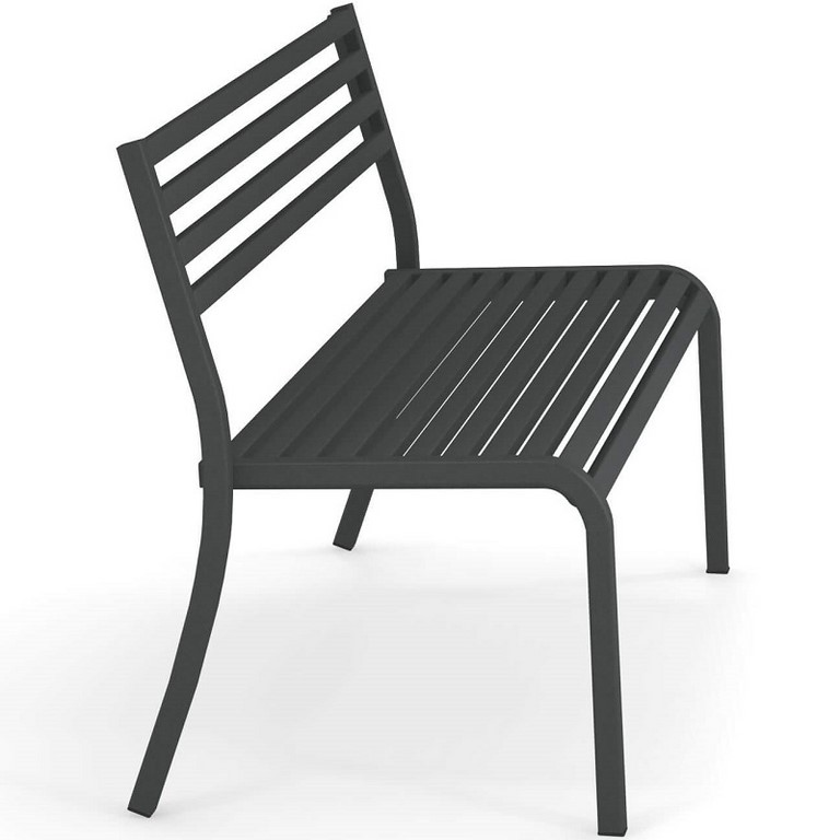 Segno Stackable Bench Emu