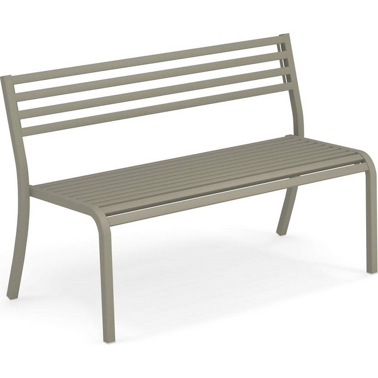 Segno Stackable Bench Emu