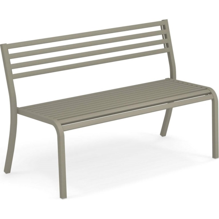 Segno Stackable Bench Emu