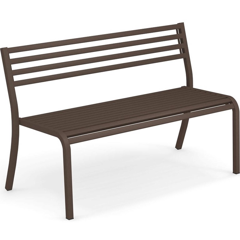 Segno Stackable Bench Emu
