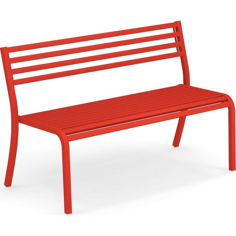 Segno Stackable Bench Emu
