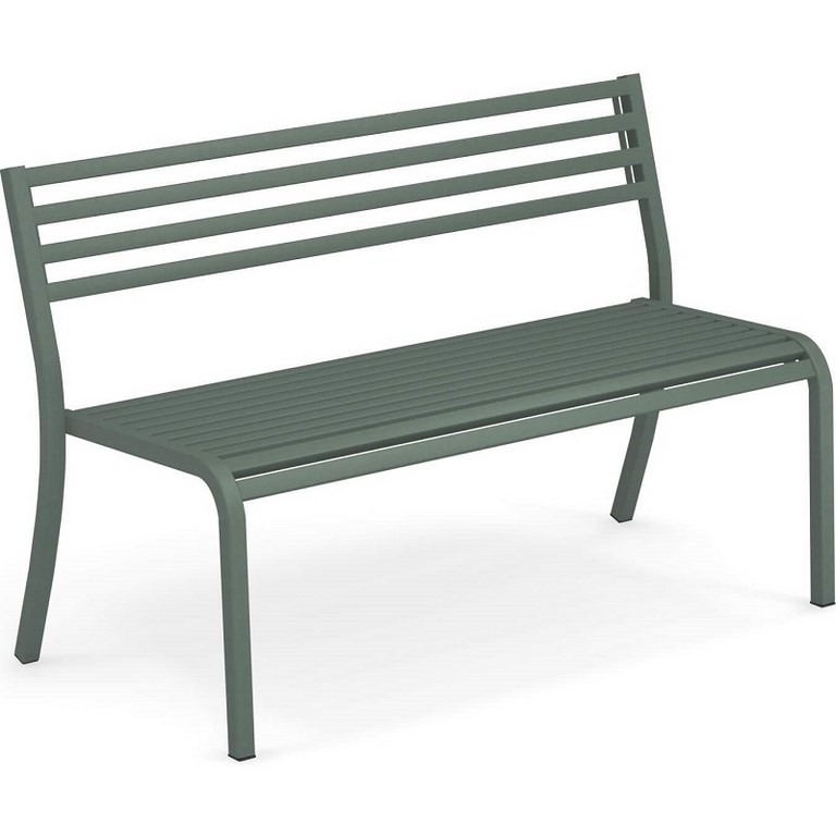 Segno Stackable Bench Emu