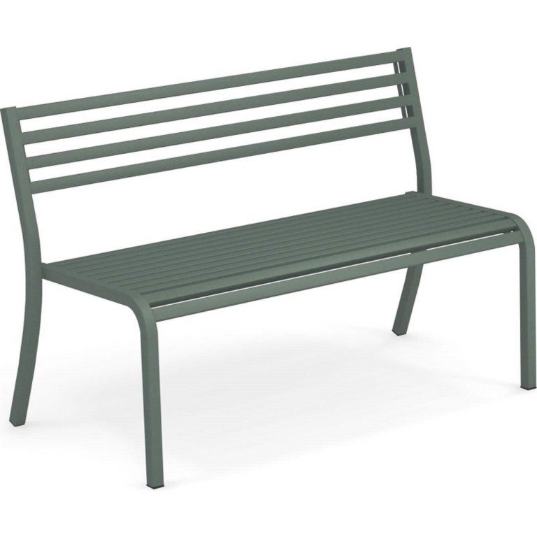 Segno Stackable Bench Emu