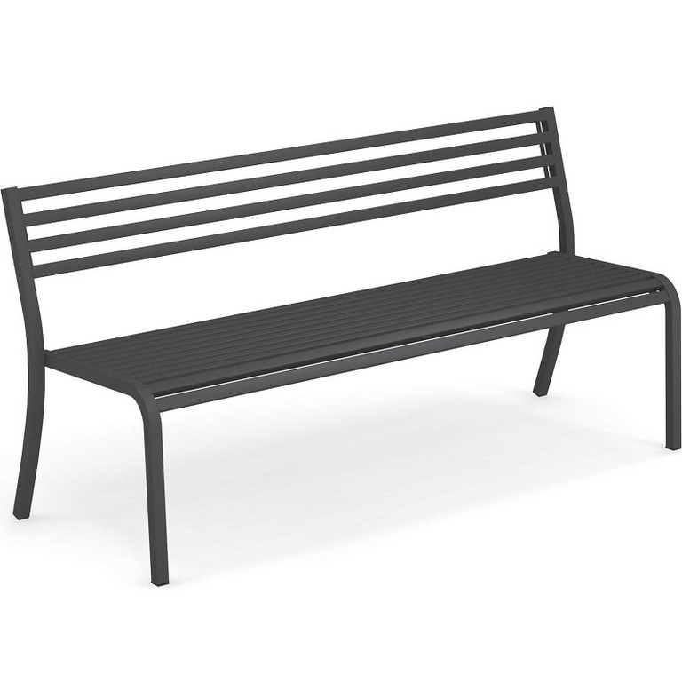Segno Stackable Bench Emu