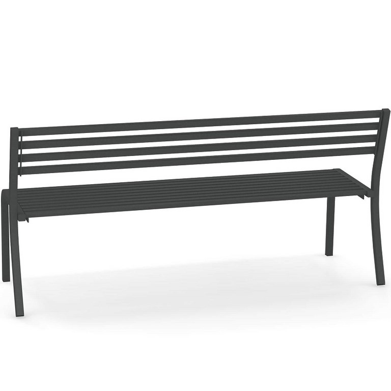 Segno Stackable Bench Emu