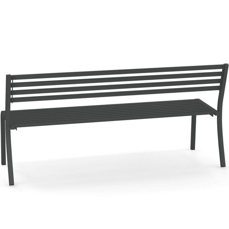 Segno Stackable Bench Emu