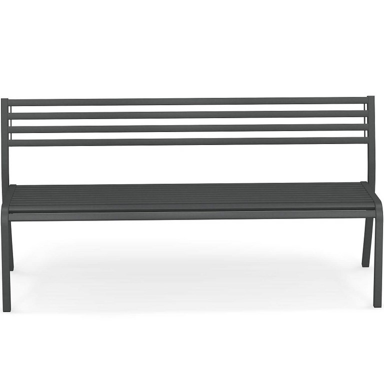 Segno Stackable Bench Emu