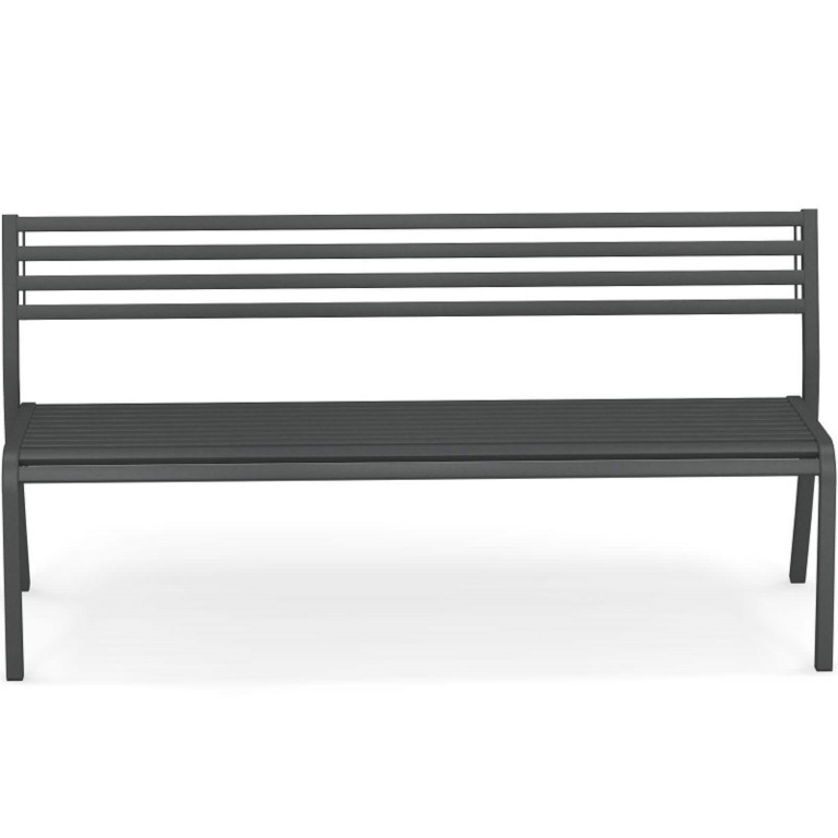 Segno Stackable Bench Emu