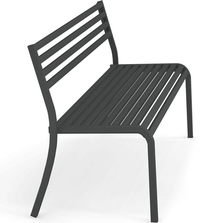 Segno Stackable Bench Emu