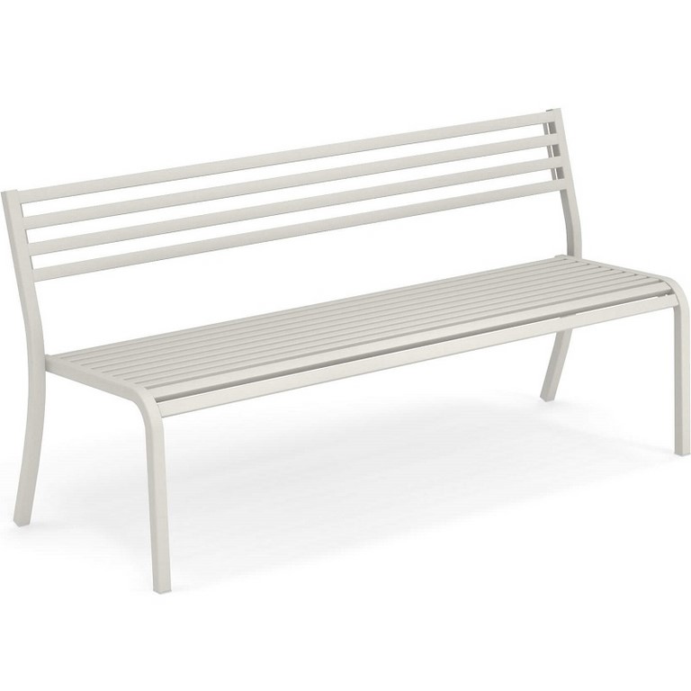 Segno Stackable Bench Emu