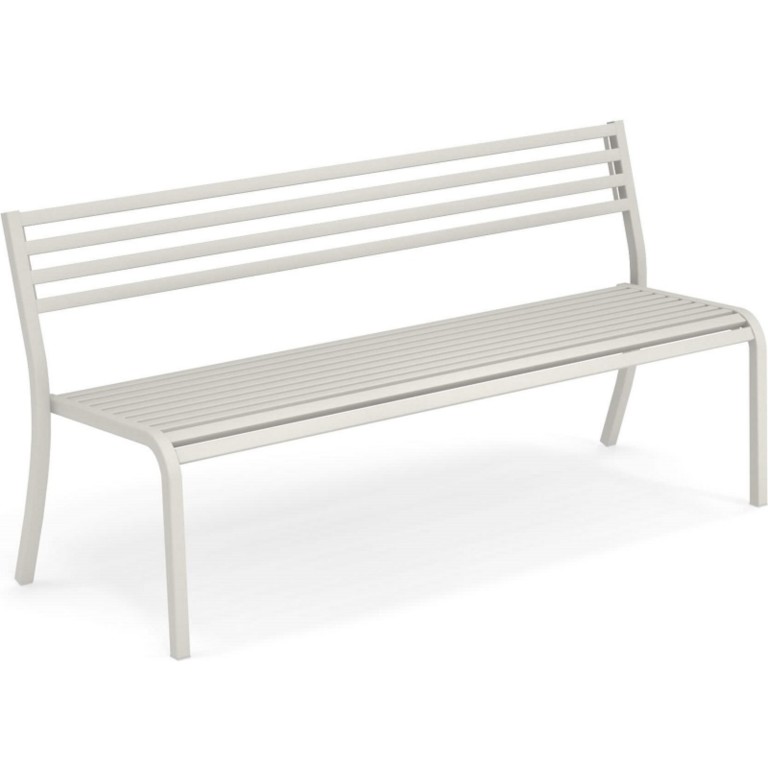 Segno Stackable Bench Emu