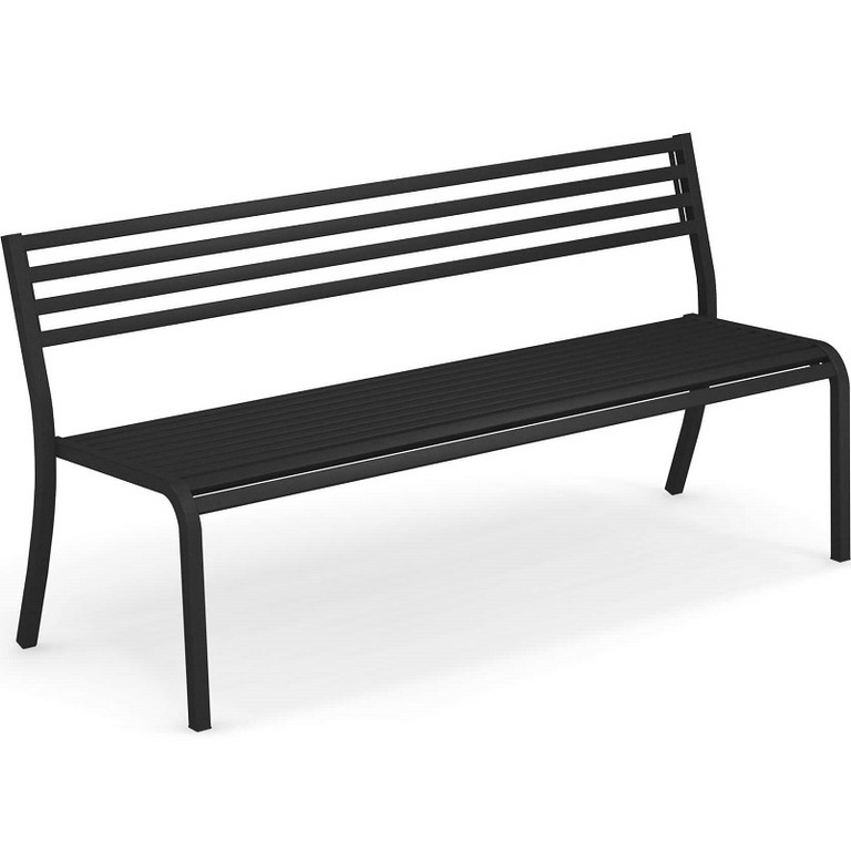 Segno Stackable Bench Emu