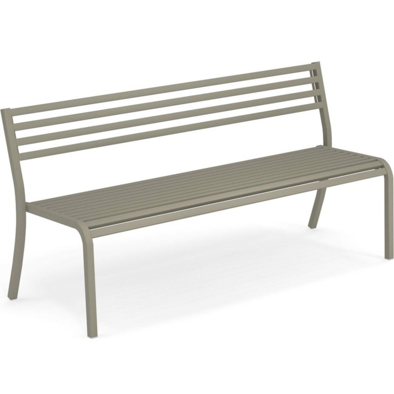 Segno Stackable Bench Emu