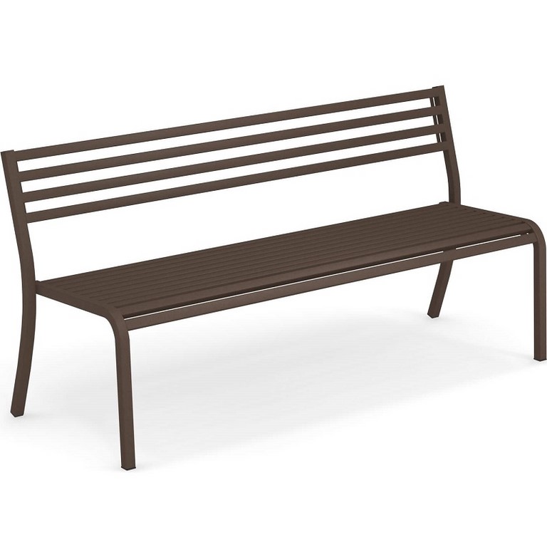 Segno Stackable Bench Emu