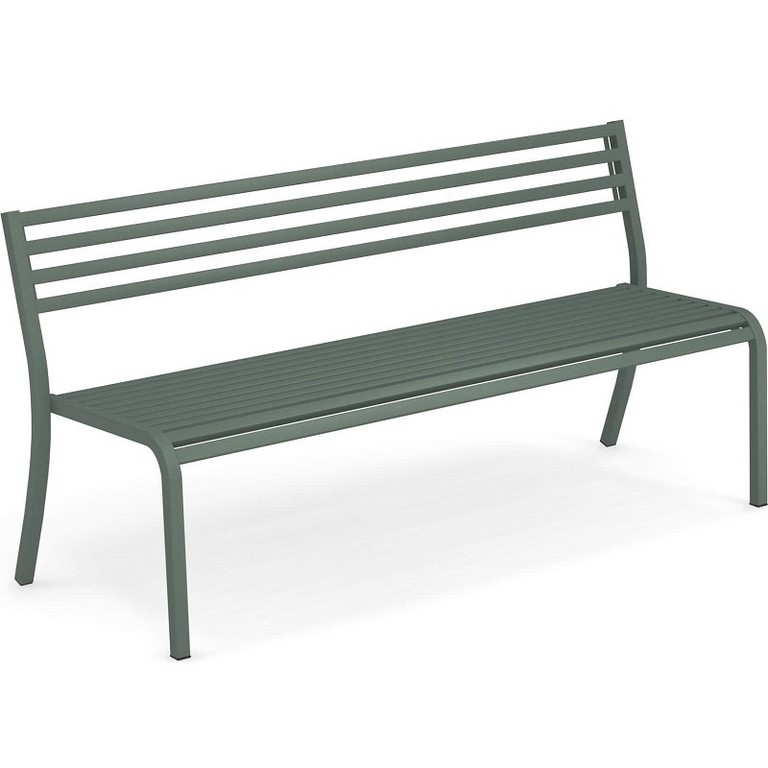 Segno Stackable Bench Emu