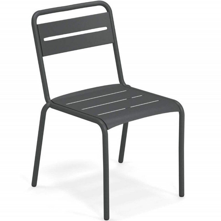 Star Stackable Chair Emu