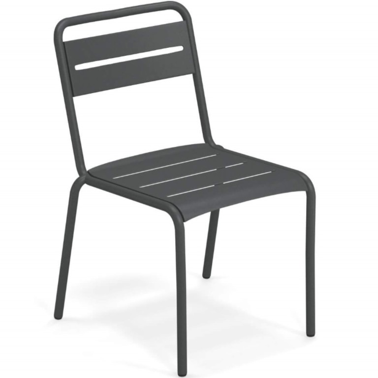 Star Stackable Chair Emu