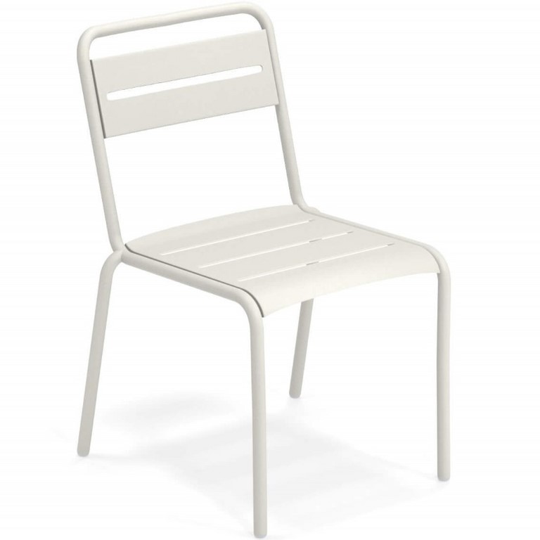 Star Stackable Chair Emu