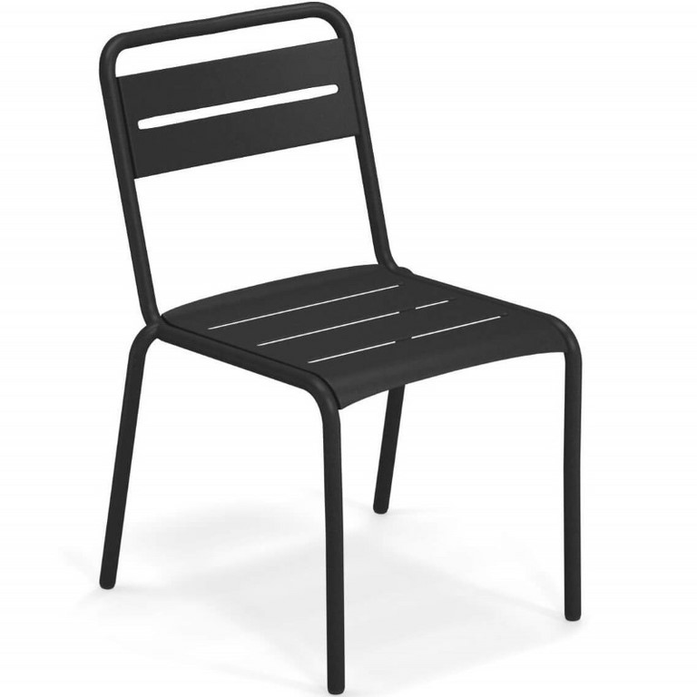 Star Stackable Chair Emu
