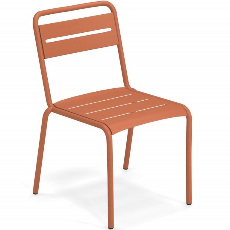 Star Stackable Chair Emu