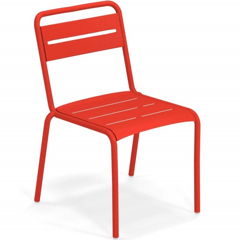 Star Stackable Chair Emu
