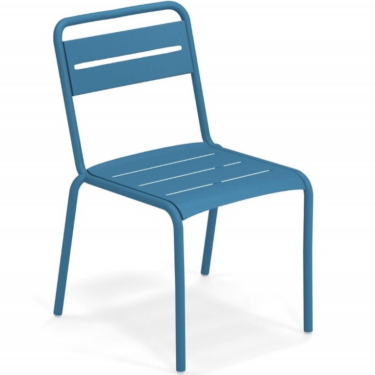 Star Stackable Chair Emu