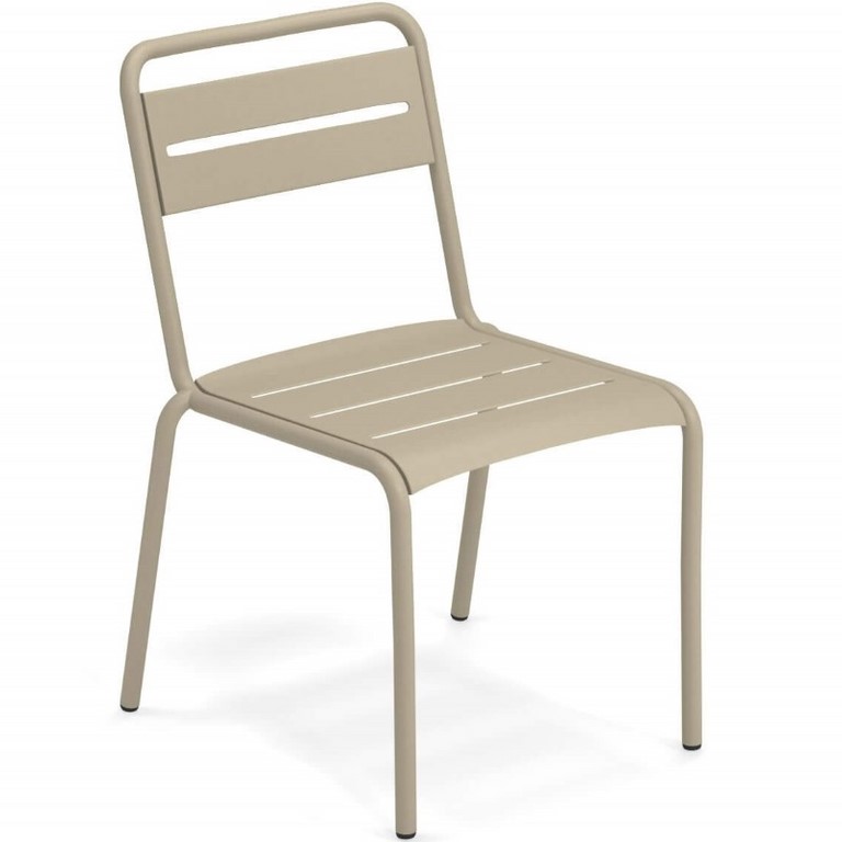 Star Stackable Chair Emu