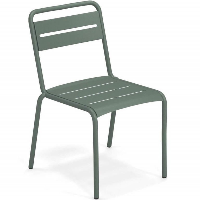 Star Stackable Chair Emu