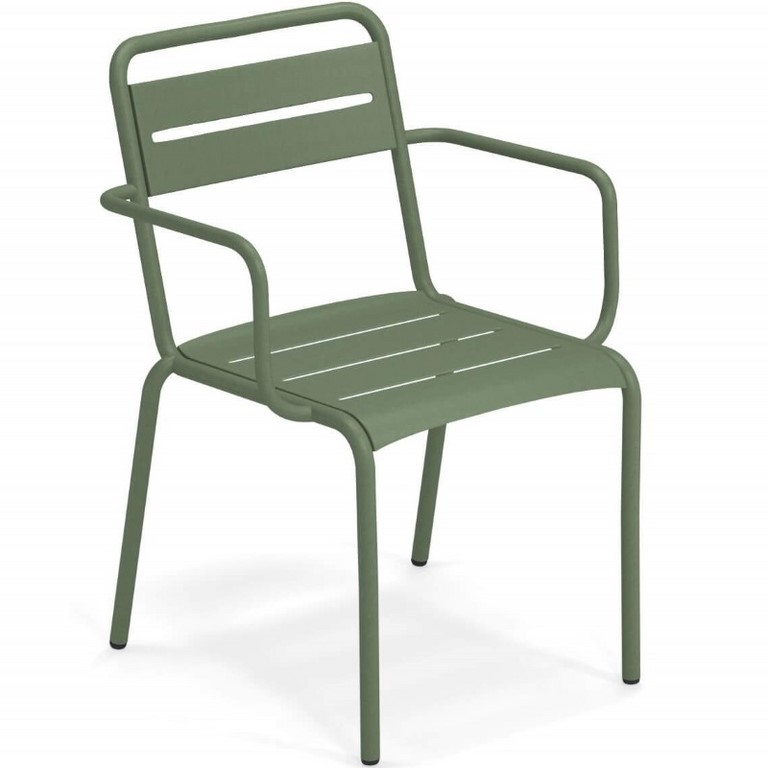 Star Stackable Armchair Emu
