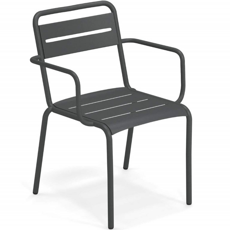Star Stackable Armchair Emu