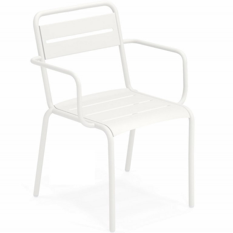 Star Stackable Armchair Emu