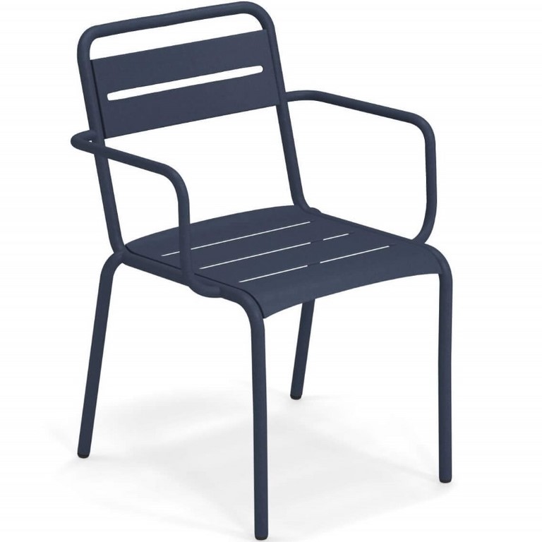 Star Stackable Armchair Emu