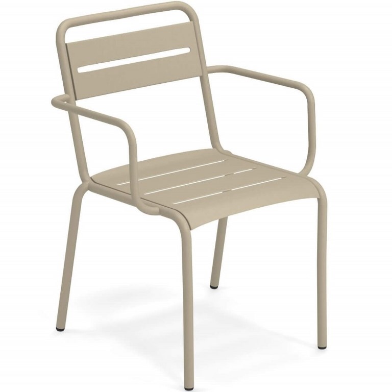 Star Stackable Armchair Emu