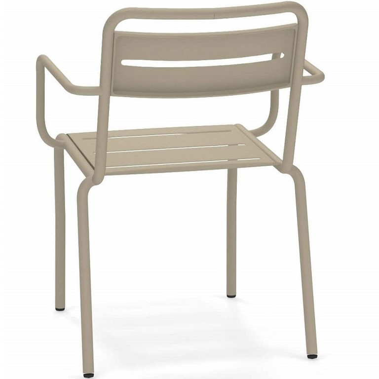 Star Stackable Armchair Emu