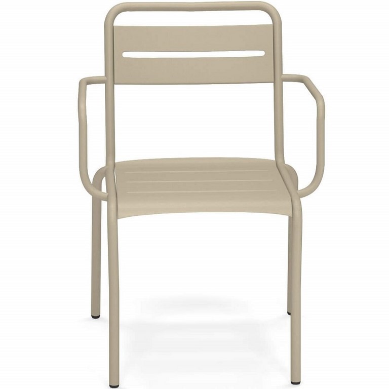 Star Stackable Armchair Emu