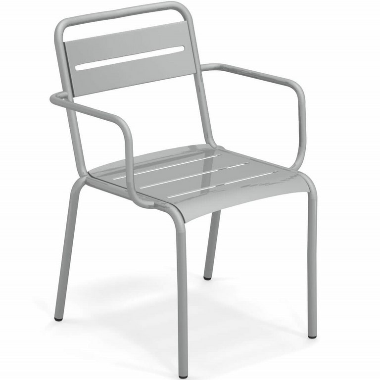 Star Stackable Armchair Emu
