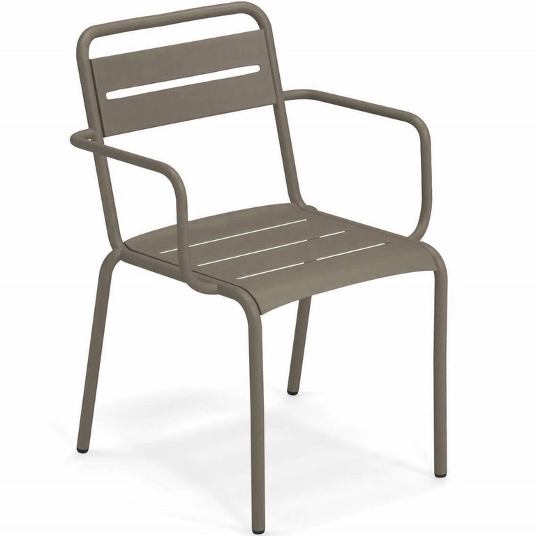 Star Stackable Armchair Emu
