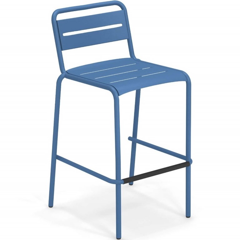 Star Stackable Stool Emu