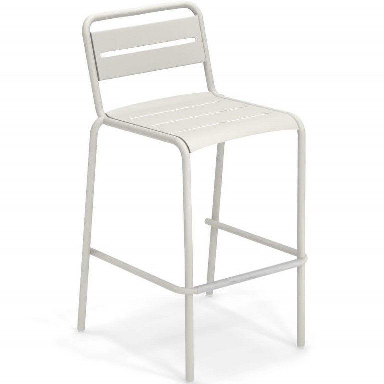 Star Stackable Stool Emu