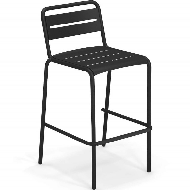 Star Stackable Stool Emu