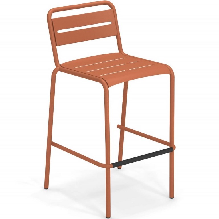 Star Stackable Stool Emu