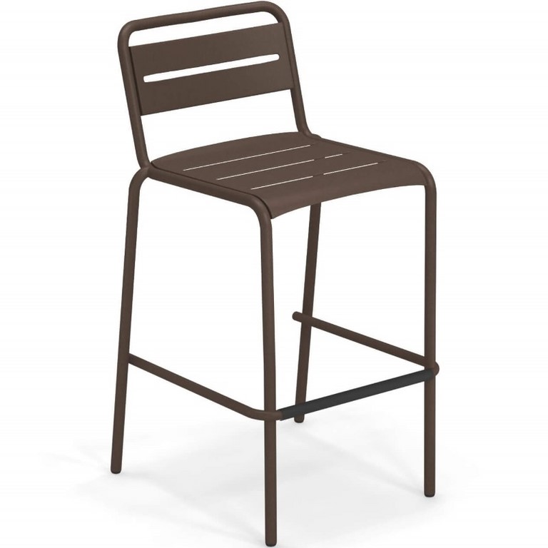Star Stackable Stool Emu