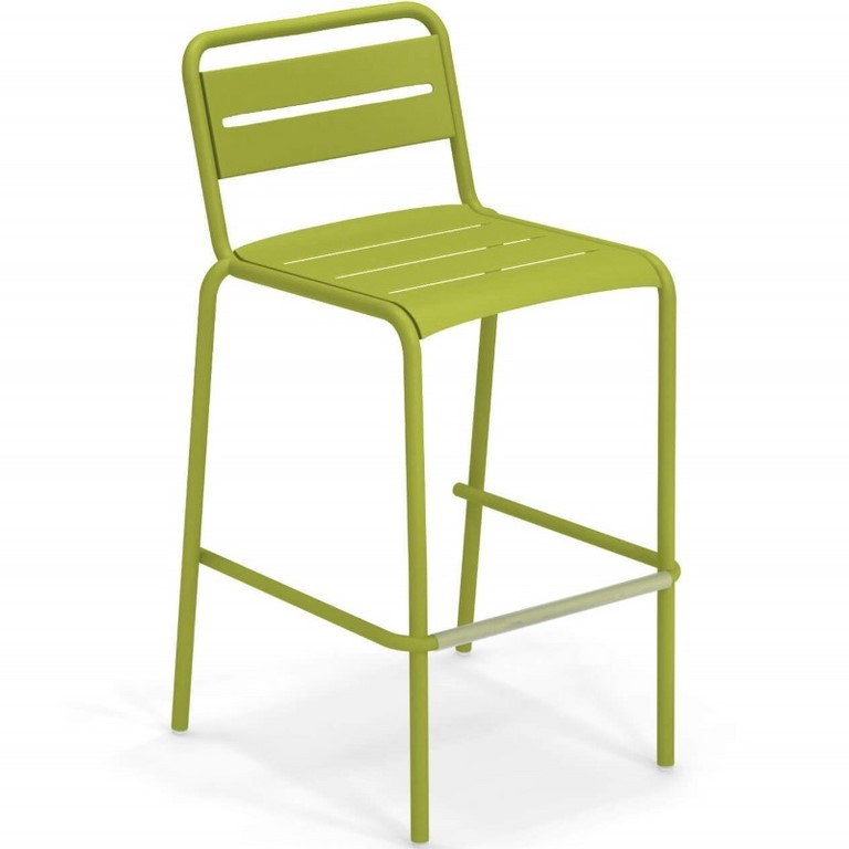 Star Stackable Stool Emu