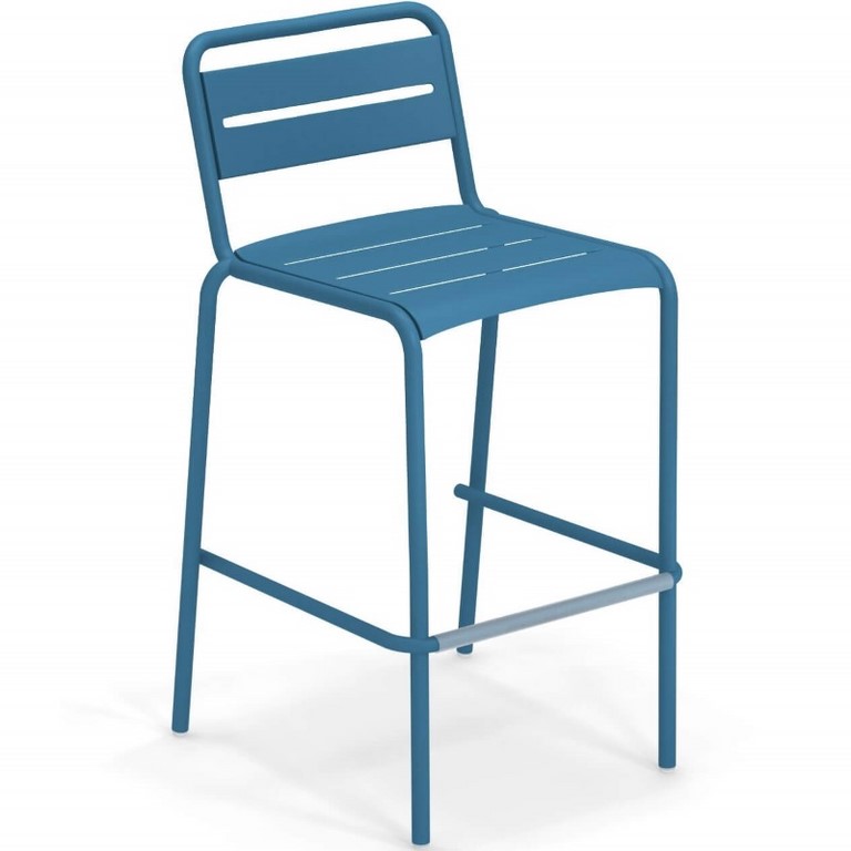 Star Stackable Stool Emu