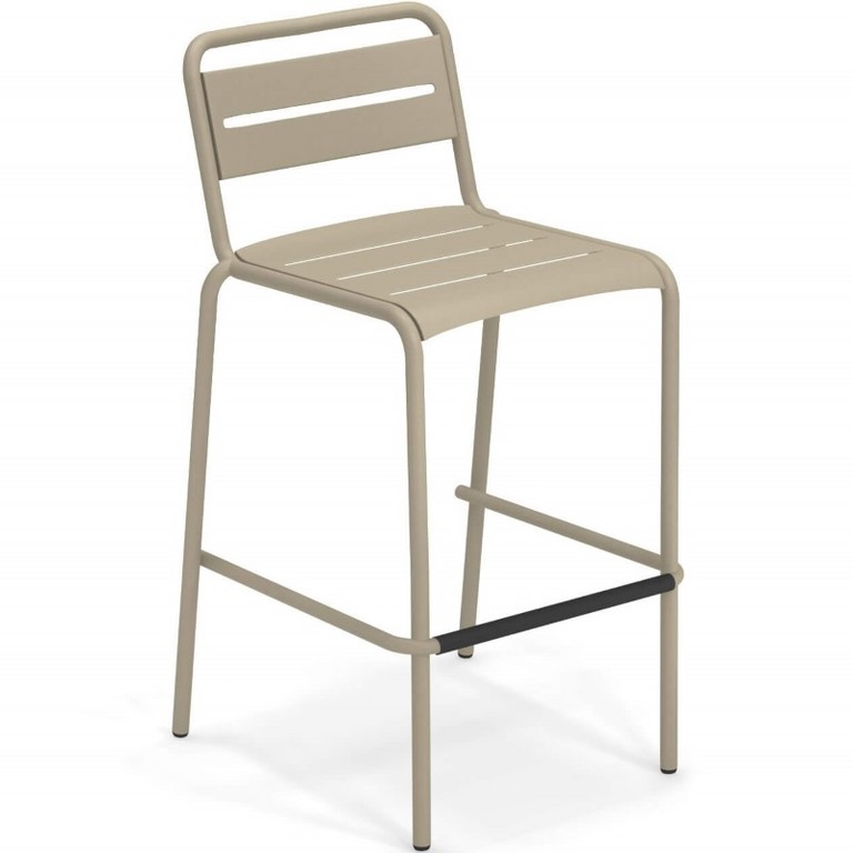 Star Stackable Stool Emu