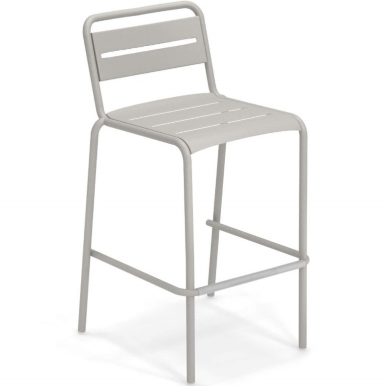Star Stackable Stool Emu