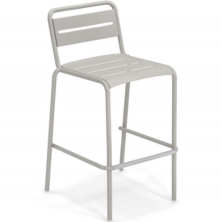 Star Stackable Stool Emu