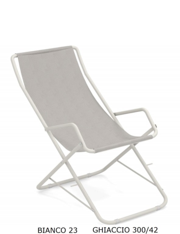Emu Bahama folding deckchair