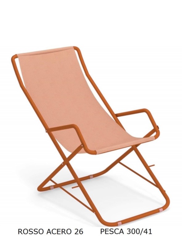 Emu Bahama folding deckchair